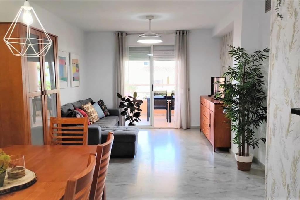 Apartamento En Primera Linea De Playa, Frente Al Puerto De Aguadulce Aguadulce  Luaran gambar