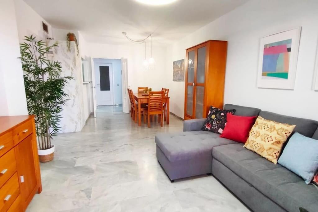 Apartamento En Primera Linea De Playa, Frente Al Puerto De Aguadulce Aguadulce  Luaran gambar