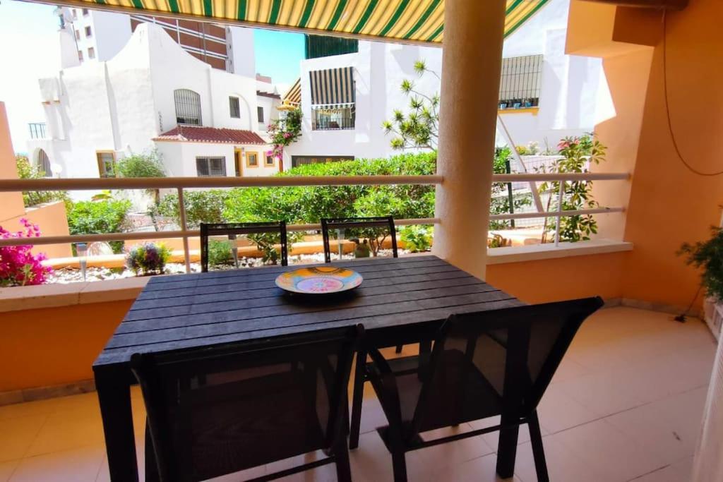 Apartamento En Primera Linea De Playa, Frente Al Puerto De Aguadulce Aguadulce  Luaran gambar