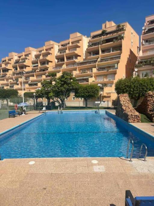 Apartamento En Primera Linea De Playa, Frente Al Puerto De Aguadulce Aguadulce  Luaran gambar