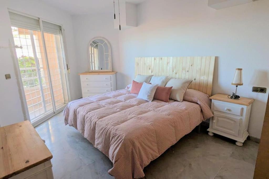 Apartamento En Primera Linea De Playa, Frente Al Puerto De Aguadulce Aguadulce  Luaran gambar