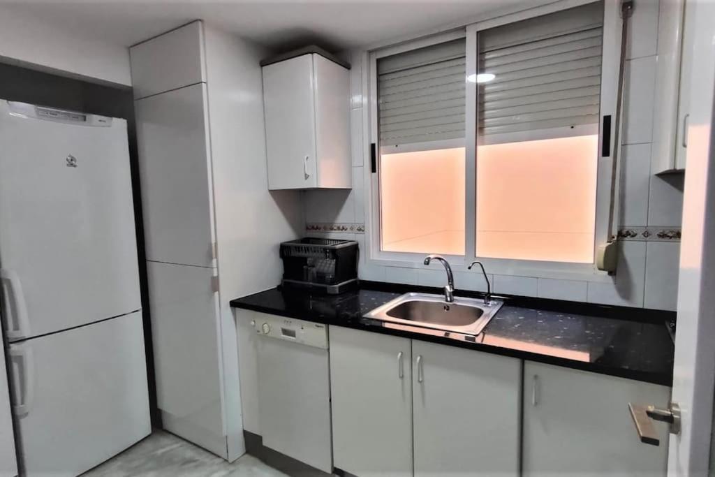 Apartamento En Primera Linea De Playa, Frente Al Puerto De Aguadulce Aguadulce  Luaran gambar