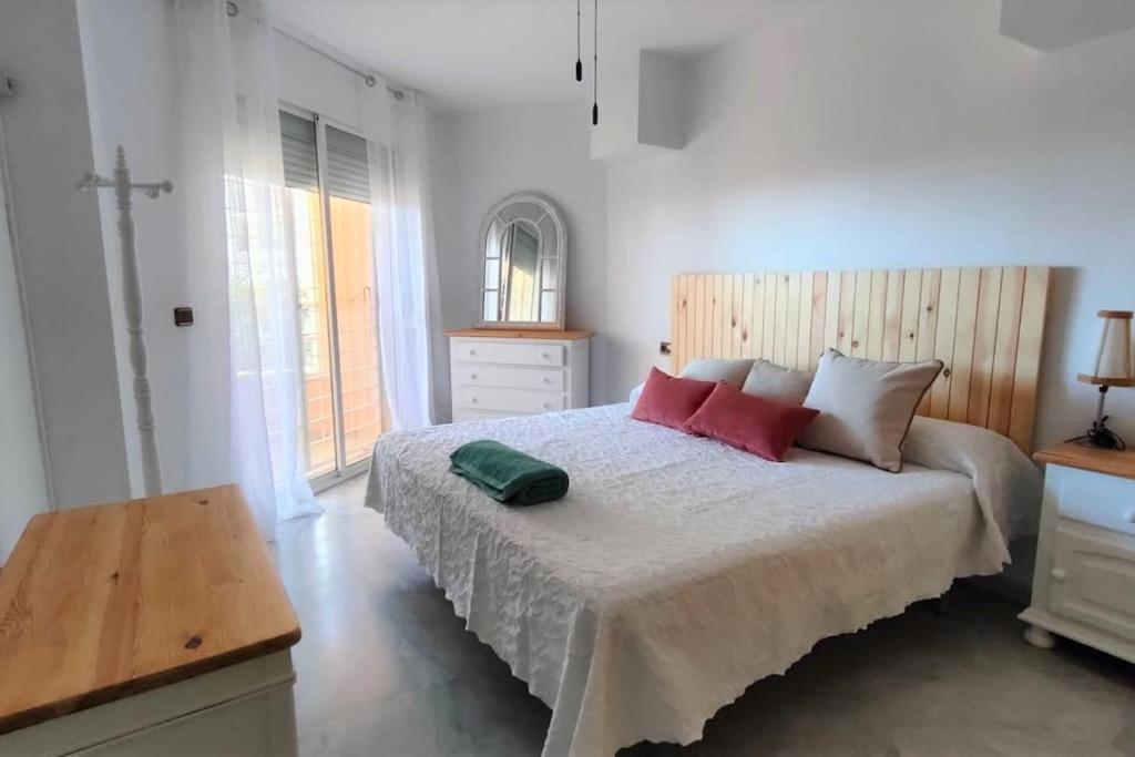 Apartamento En Primera Linea De Playa, Frente Al Puerto De Aguadulce Aguadulce  Luaran gambar