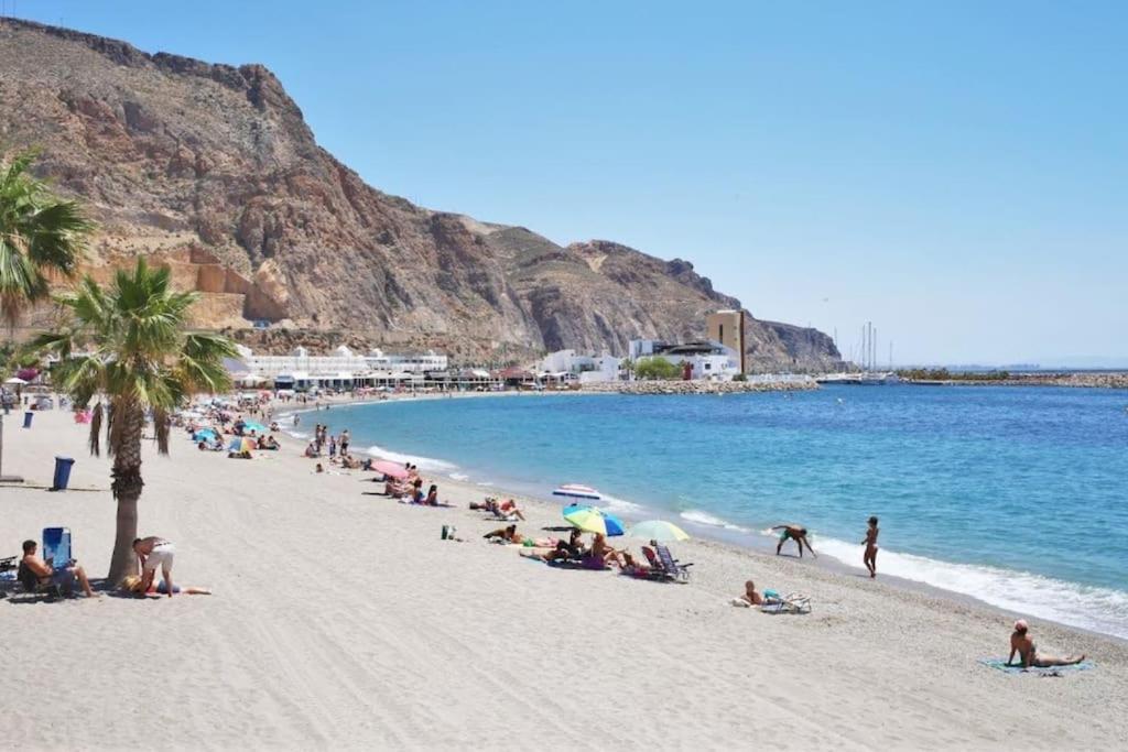 Apartamento En Primera Linea De Playa, Frente Al Puerto De Aguadulce Aguadulce  Luaran gambar
