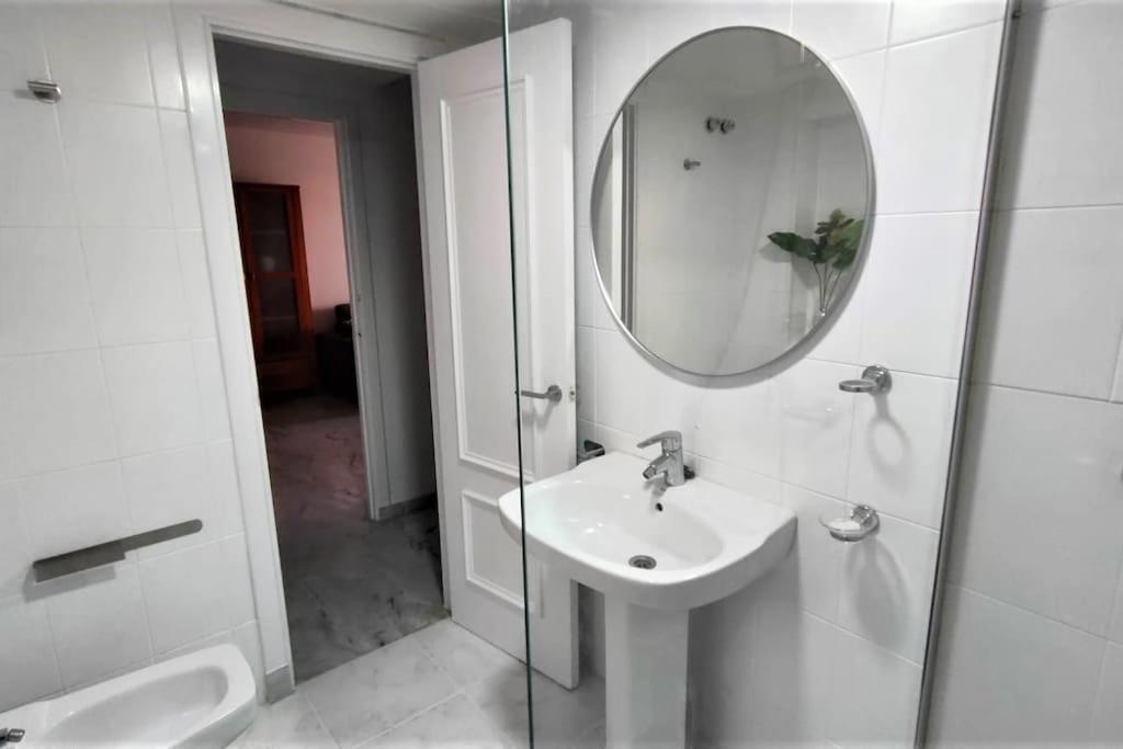 Apartamento En Primera Linea De Playa, Frente Al Puerto De Aguadulce Aguadulce  Luaran gambar