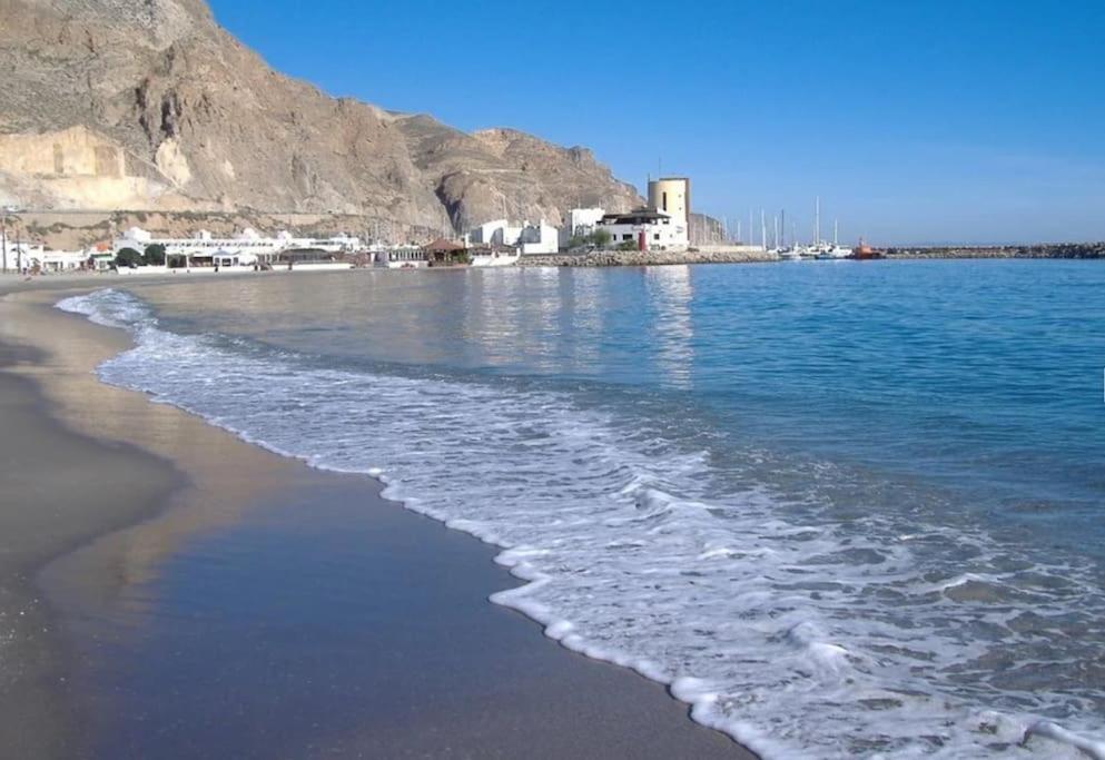 Apartamento En Primera Linea De Playa, Frente Al Puerto De Aguadulce Aguadulce  Luaran gambar