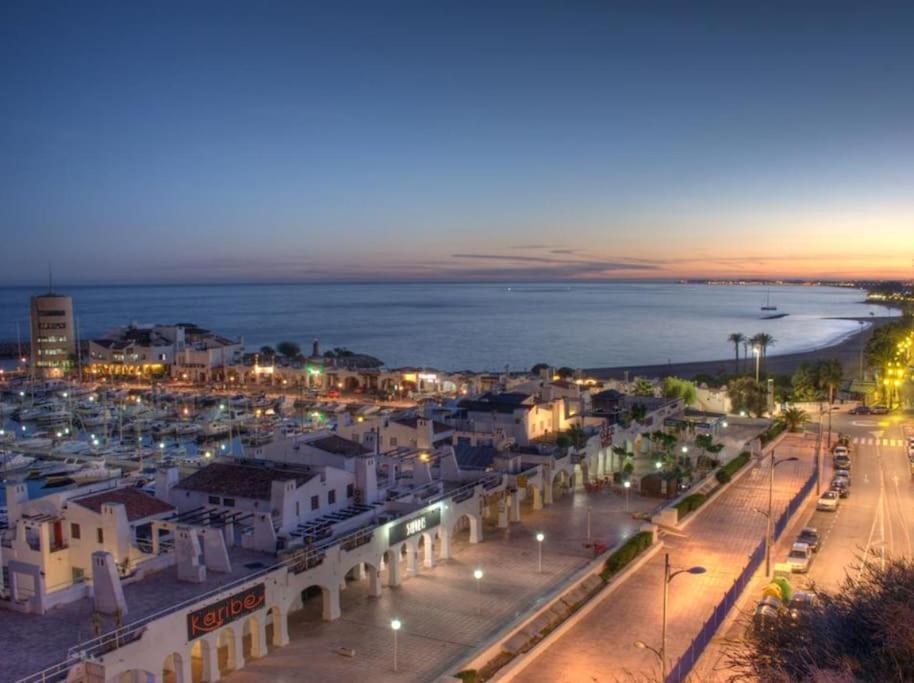 Apartamento En Primera Linea De Playa, Frente Al Puerto De Aguadulce Aguadulce  Luaran gambar