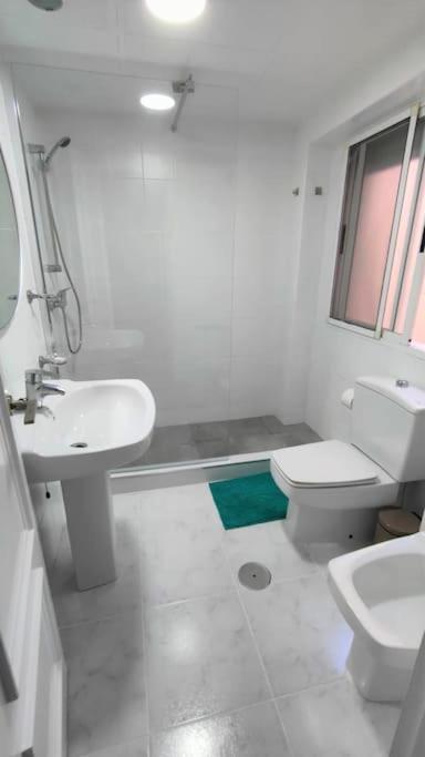 Apartamento En Primera Linea De Playa, Frente Al Puerto De Aguadulce Aguadulce  Luaran gambar